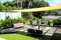 RH Style Beach House, 3Bedrooms, 6 guests, 8min to Ocean