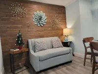 Serenity Retreat, Confidently Clean