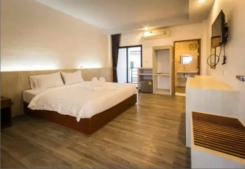 Must Come Boutique Hotel