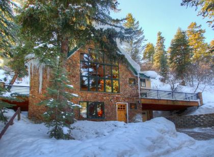 Luxury Mountain Home Less Than A Half Mile Walk To Sundance Resort