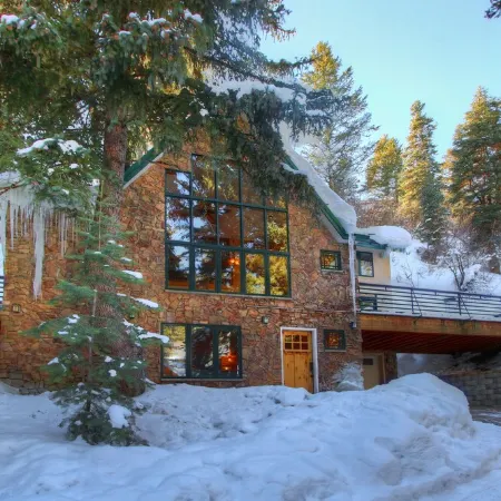 Luxury Mountain Home Less Than A Half Mile Walk To Sundance Resort