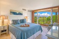 Beautiful 1 Bedroom Maui Ocean/Molokai Views