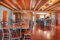 Luxurious Woodstock Home Rental Catskill Mountains Views & Private Retreat