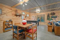 藍嶺山脈四季美景木屋. - 木屋