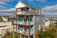 Gorgeous Ocean and Sound Views Await at Good Better Beach!