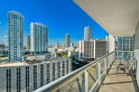 ICON W BRICKELL BY IMD MIAMI VACATION RENTALS FANCY RIVER VIEW 2BR/2BA