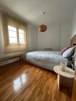 Welcome to our cozy apartment in O Barco, Galicia!