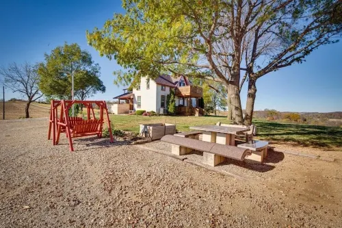 Atchison 1870 Farmhouse