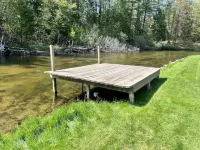 Platte River Cabin