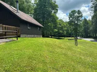 {CABIN #1 of 4} "THE PEACEFUL CABIN"   PET FRIENDLY!