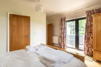 Clover Croft lodge - sleeps 4/5 with private hot tub