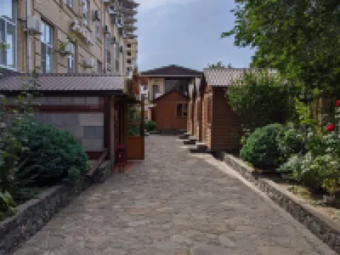Evropa Hotel Hotels in Cherkessk