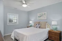 2nd Row, Ocean View, Close to Beach Access, Perfect Location, Pet Friendly