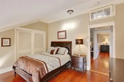 Two Bedroom Penthouse on Bourbon Street Hotels in 