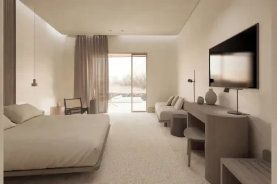 Enarma Suites & Spa Wellness Retreat Hotels in Megalochori