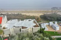 Spectacular ocean front, renovated townhome near Driftwood Beach!!