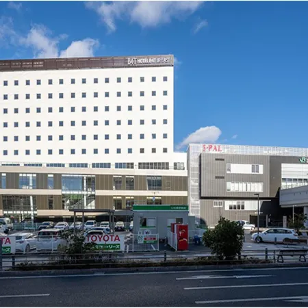 Hotel B4T Iwaki