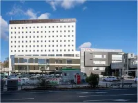 Hotel B4T Iwaki Hotels in Iwaki