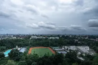 Dago Suite Luxury 3Br + 1 Apartment