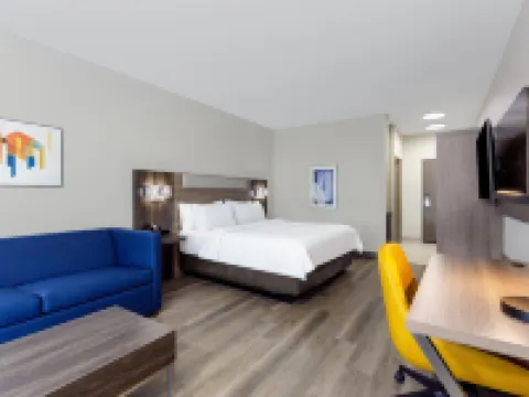 Holiday Inn Express & Suites Jacksonville - Macclenny I-10 by IHG マックレニーのホテル