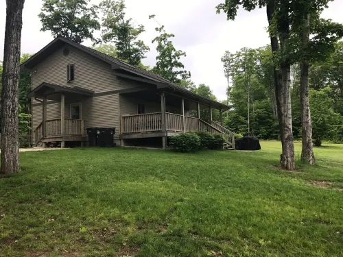 Peaceful Get Away On Inland Lake between Mackinac Island and Pictured Rocks.