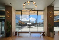 S Cube Hotel by Shiroyama Hotel di Satsumasendai