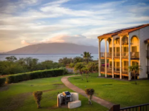 Aston Maui Hill Hoteles en Wailea