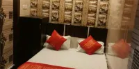 Goroomgo Punjabi Niwas Amritsar - Deluxe Niet-luchtconditioneringskamer