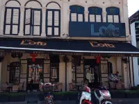 39 Love Lane - Smart Intelligent Inn Georgetown Hotels near Lorong Love