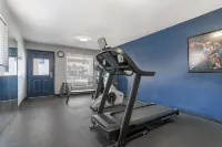 Best Western Royal Inn - gimnasio
