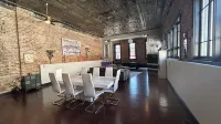 Modern 3000sf 4-Bedroom Loft in Historic Downtown Fort Scott Hotels in Fort Scott