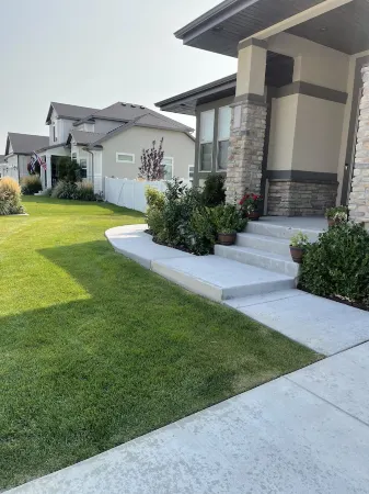 Luxury Basement Apartment with Private Access.