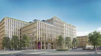 Holiday Inn Express & Suites Sion Hotels near Place Maurice-Zermatten