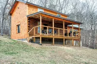 Newly Listed-Private 25-Acre Escape Near Red River Gorge Hotels in Lee County