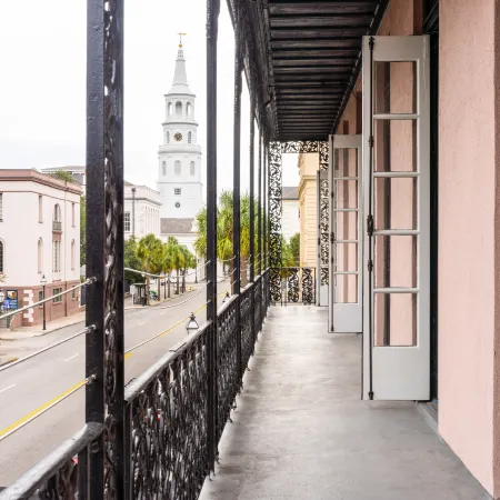 Mills House Charleston, Curio Collection by Hilton