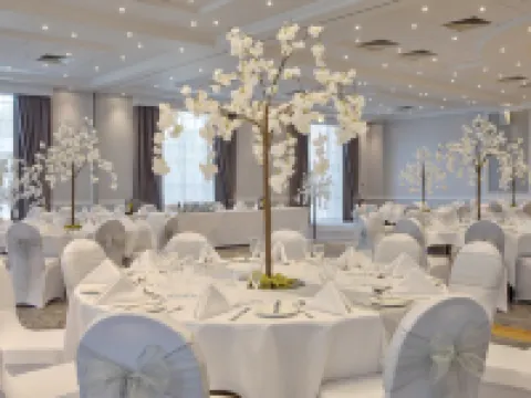 DoubleTree by Hilton Stoke on Trent Hotels in Stoke-on-Trent