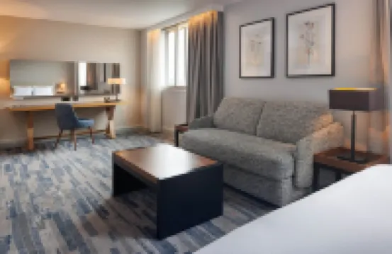 Hilton Leeds City Hotels in 