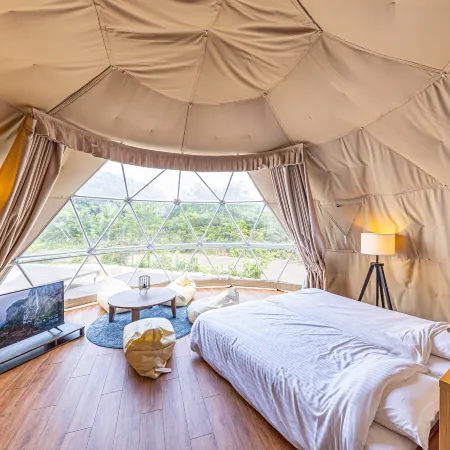 The Glamping Plaza Iseshima Base