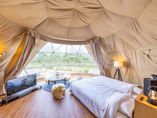 The Glamping Plaza Iseshima Base - 4 stelle