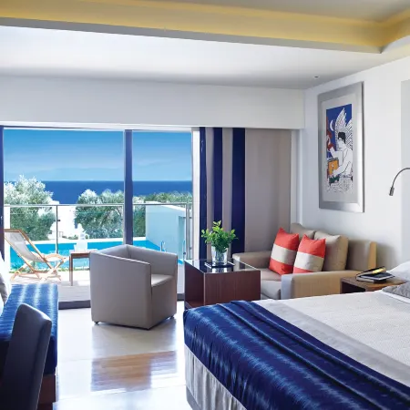 Porto Elounda Golf & Spa Resort, Six Senses Spa