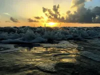 Spacious home near W. Dearborn St. Heated pool. Minutes away from 2 beaches!