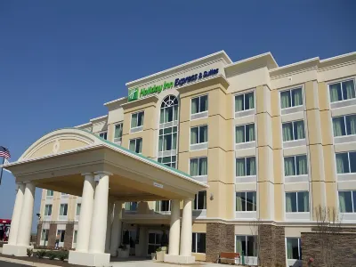 Holiday Inn Express & Suites Jackson Hotels in Sutter Creek