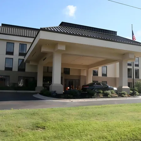 Hampton Inn El Dorado