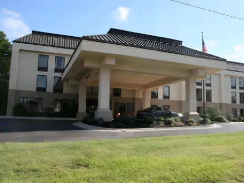 希爾頓歡朋酒店-埃爾多拉多