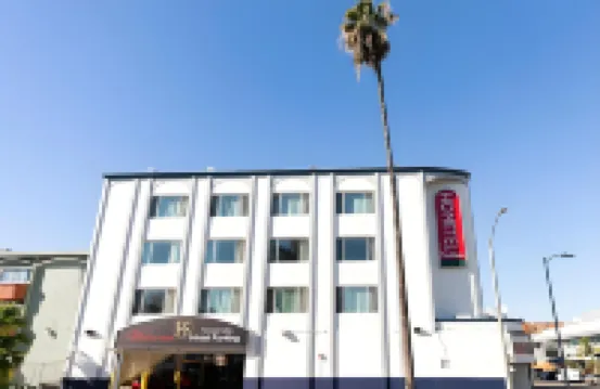 Hometel Suites - Los Angeles (Koreatown) โฮมเทล สวีทส์ - ลอสแอนเจลิส (คอเรียทาวน์) โรงแรมใกล้เกาหลีทาวน์