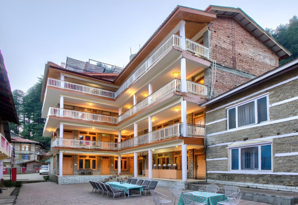 hotel overview picture