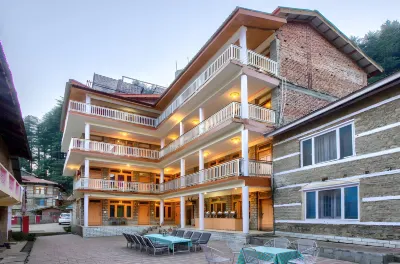 Hotel Thakur Hotels near Hadimba Devi Temple