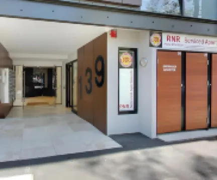RNR Serviced Apartments North Melbourne Hotels near North Melbourne
