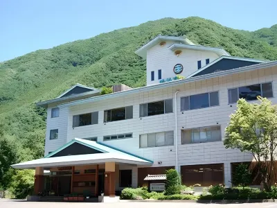 Ginshotei Awashima Hotel dekat Yuyuan Lavender Park