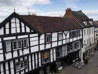 Cbh Prince Rupert Hotel โรงแรมใน